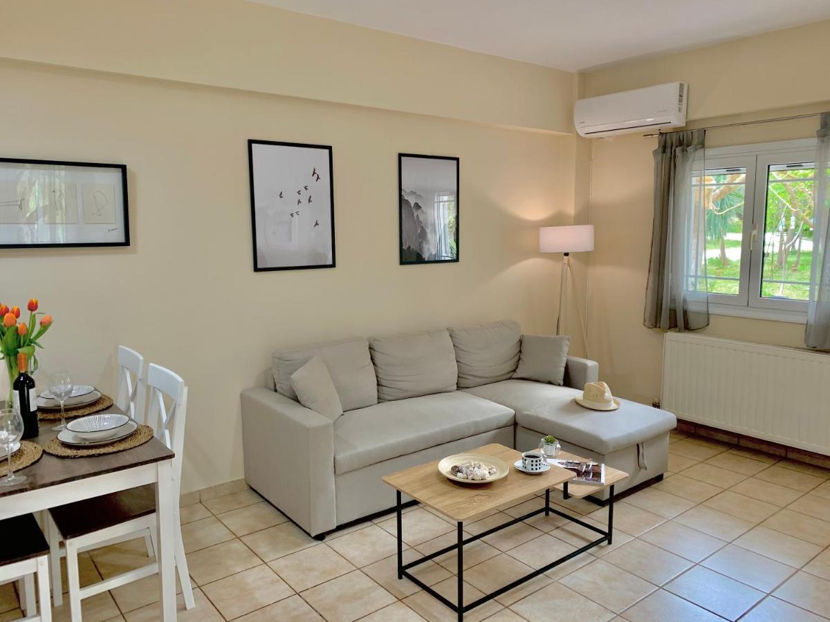 Olive Tree Apartments Lefkáda Kültér fotó