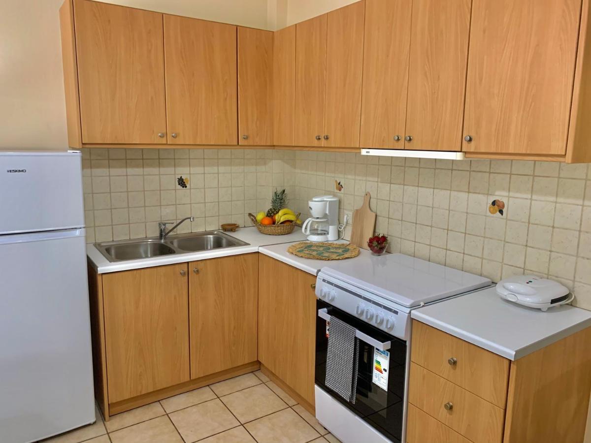 Olive Tree Apartments Lefkáda Kültér fotó
