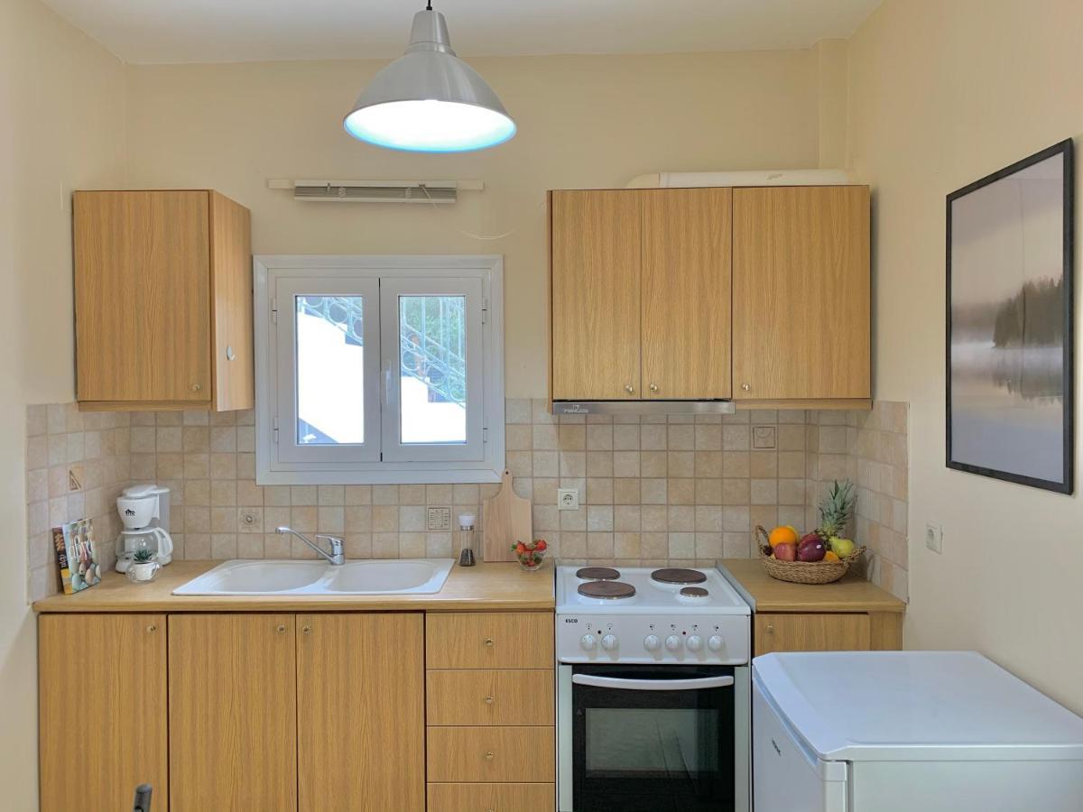 Olive Tree Apartments Lefkáda Kültér fotó