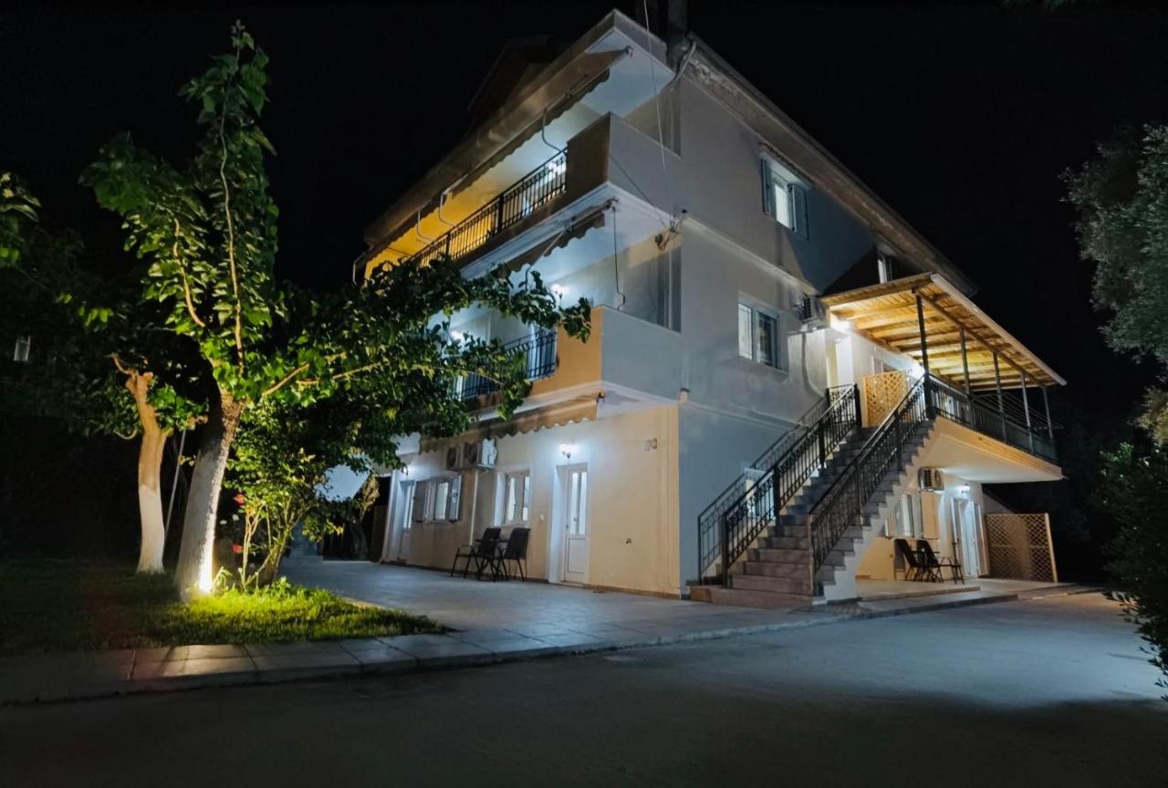 Olive Tree Apartments Lefkáda Kültér fotó