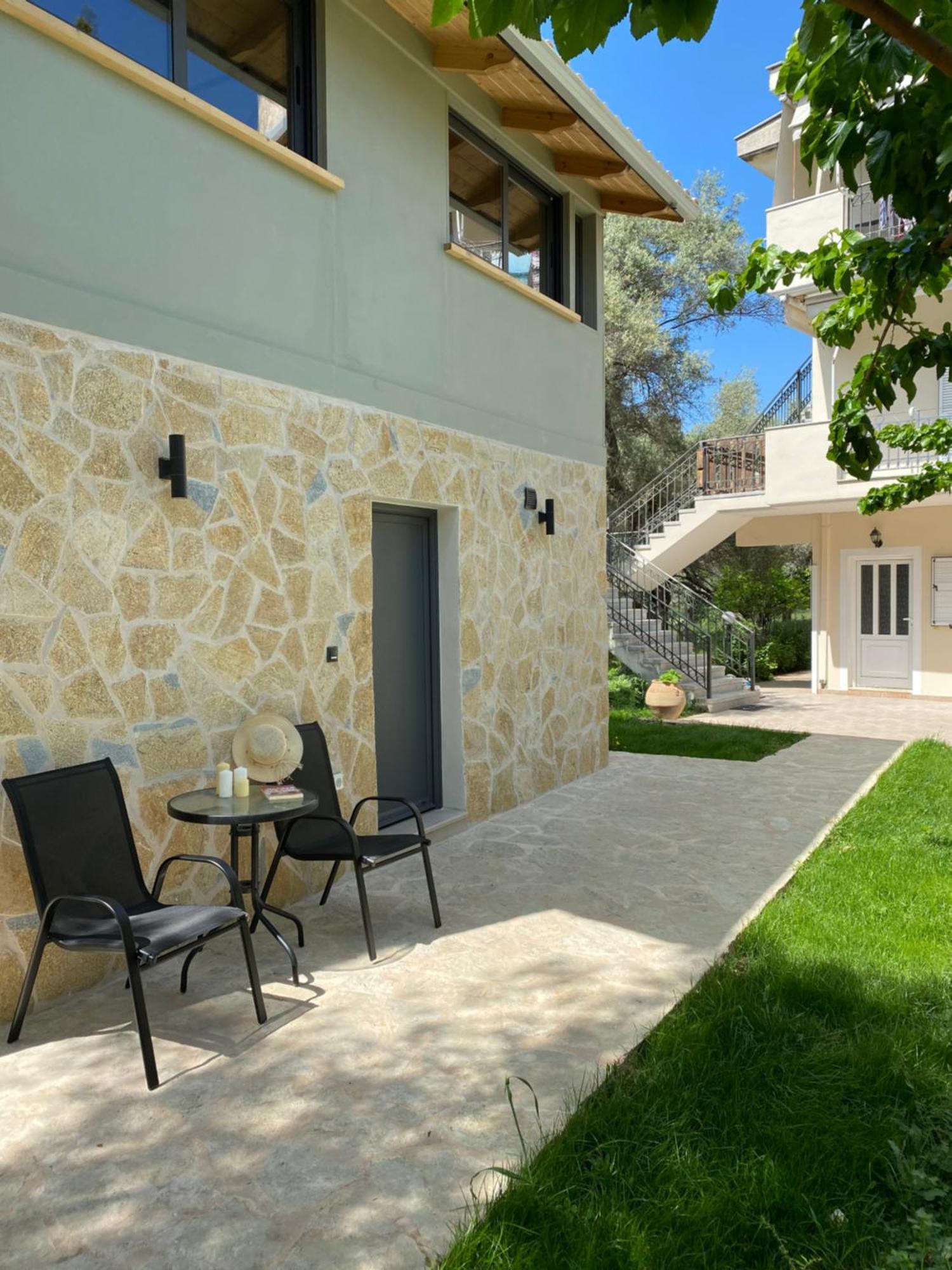 Olive Tree Apartments Lefkáda Szoba fotó