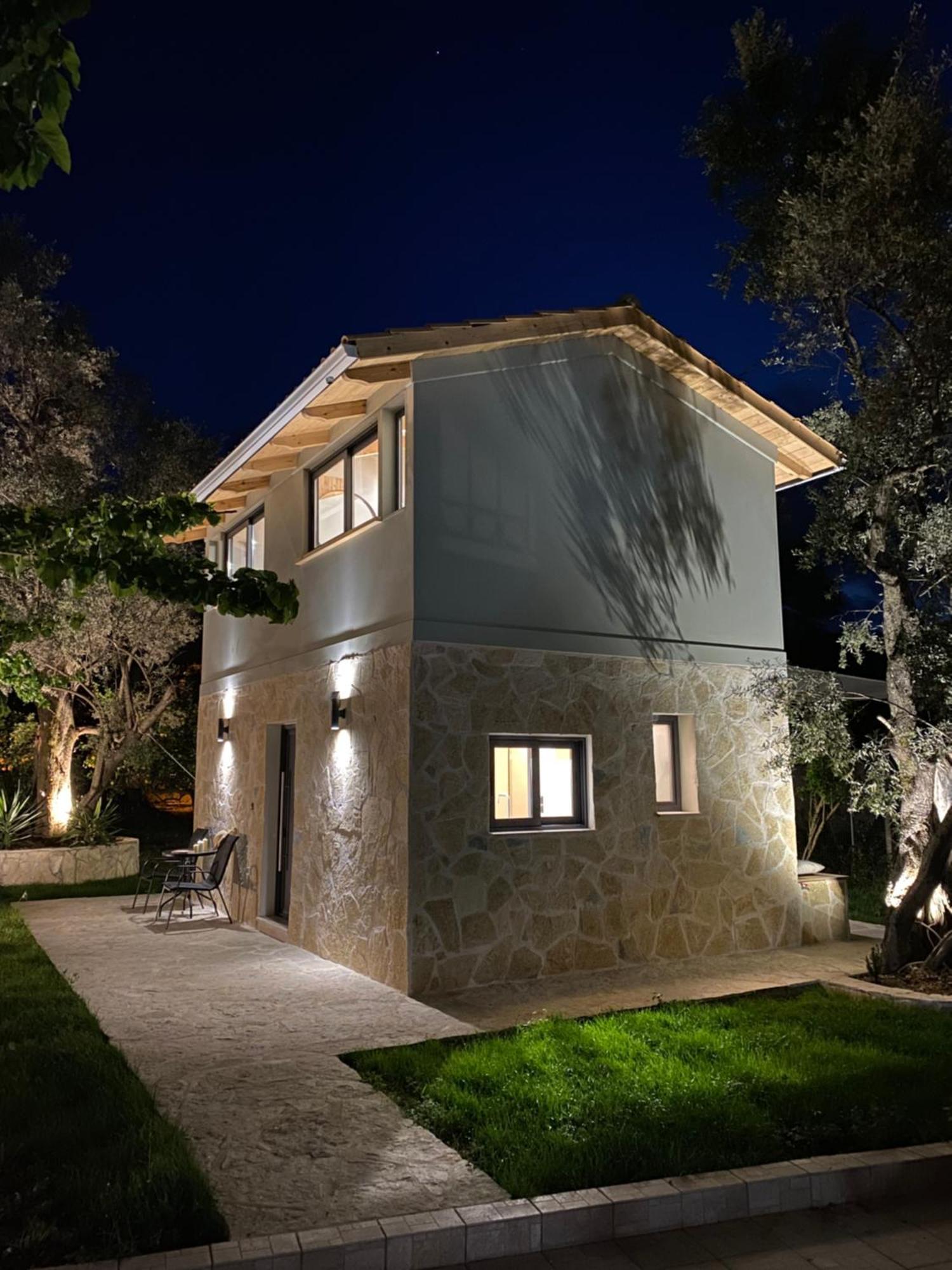 Olive Tree Apartments Lefkáda Kültér fotó